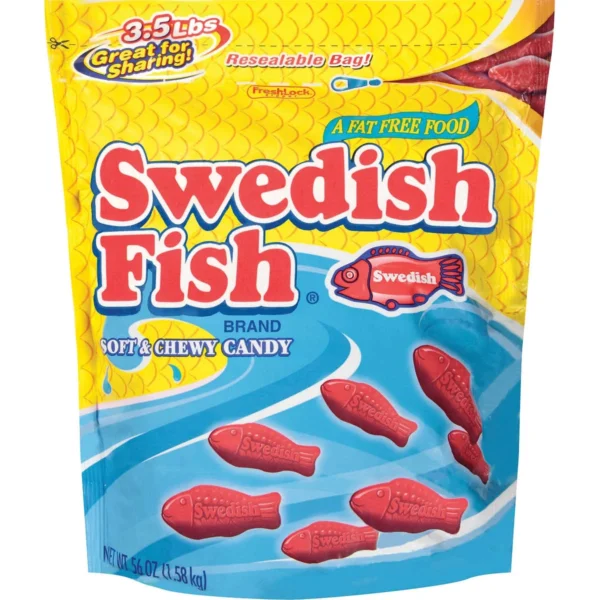 Swedish Fish