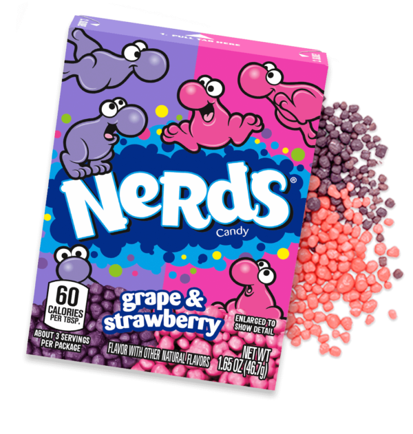 Nerds Candy